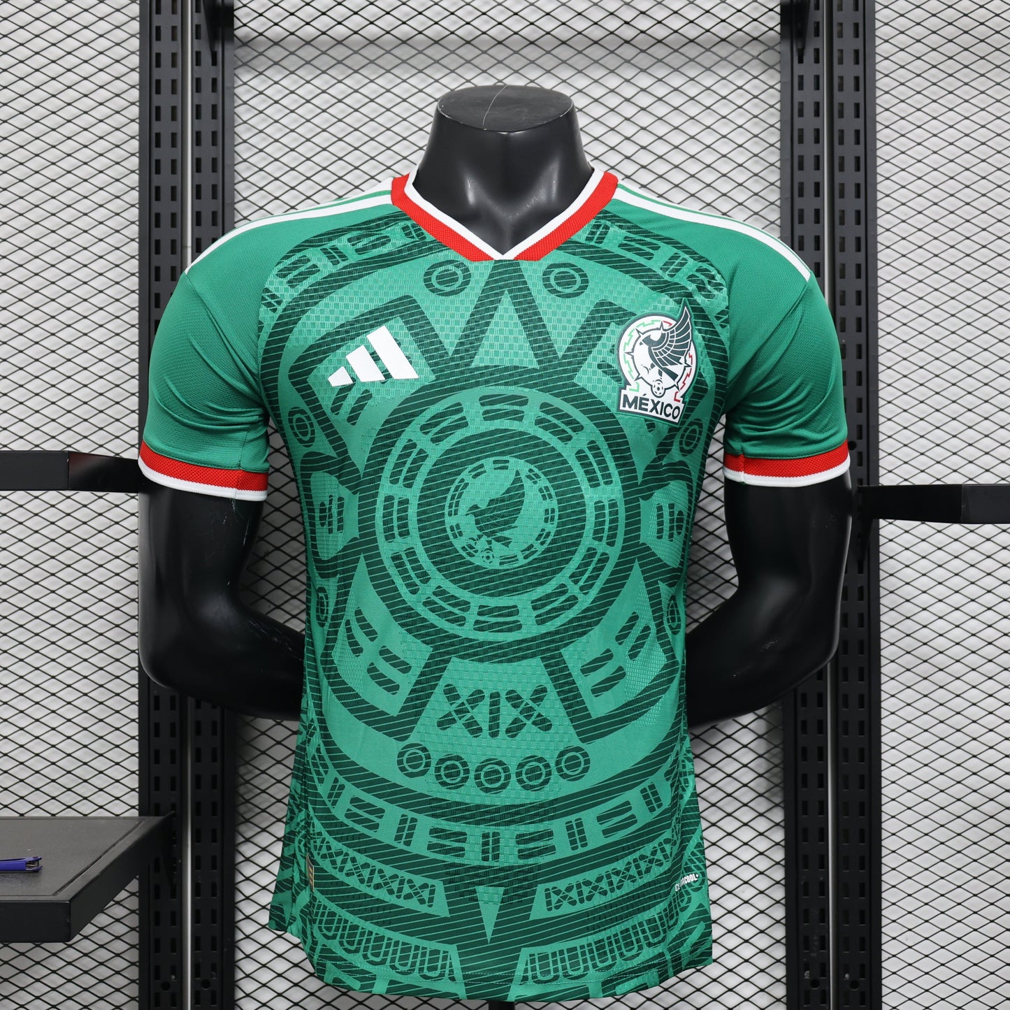 Mexico 2025-2026 Home Kit