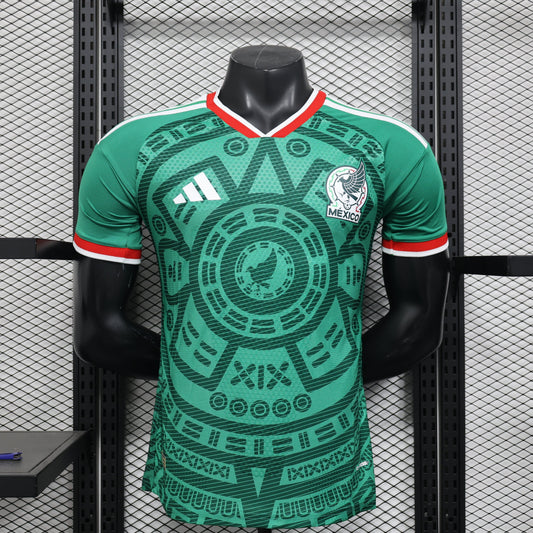 Mexico 2025-2026 Home Kit