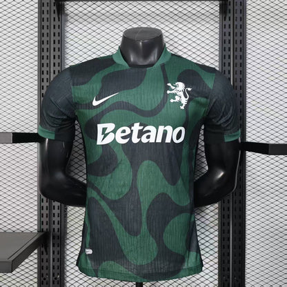 Sporting Lisbon 2025-2026 Pre-match Kit