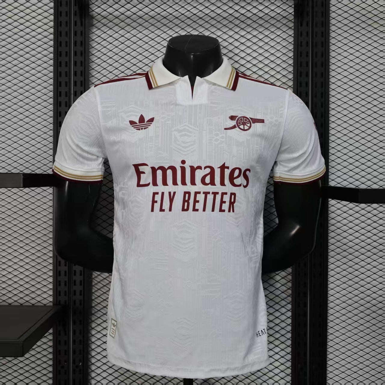 Arsenal FC 2025-2026 Third Kit