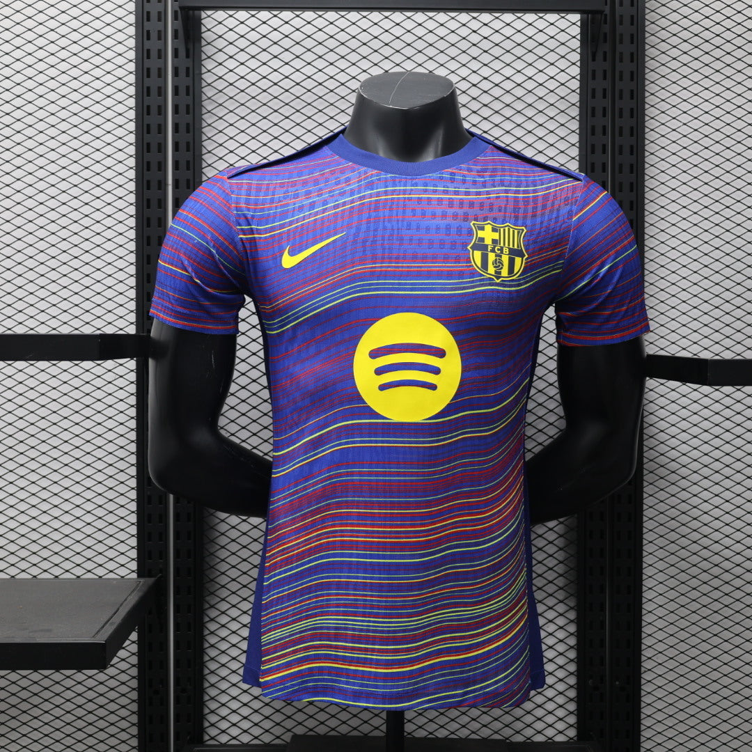 FC Barcelona 2025-2026 Training Kit