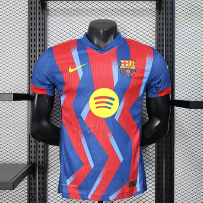FC Barcelona 2025-2026 Fourth Kit