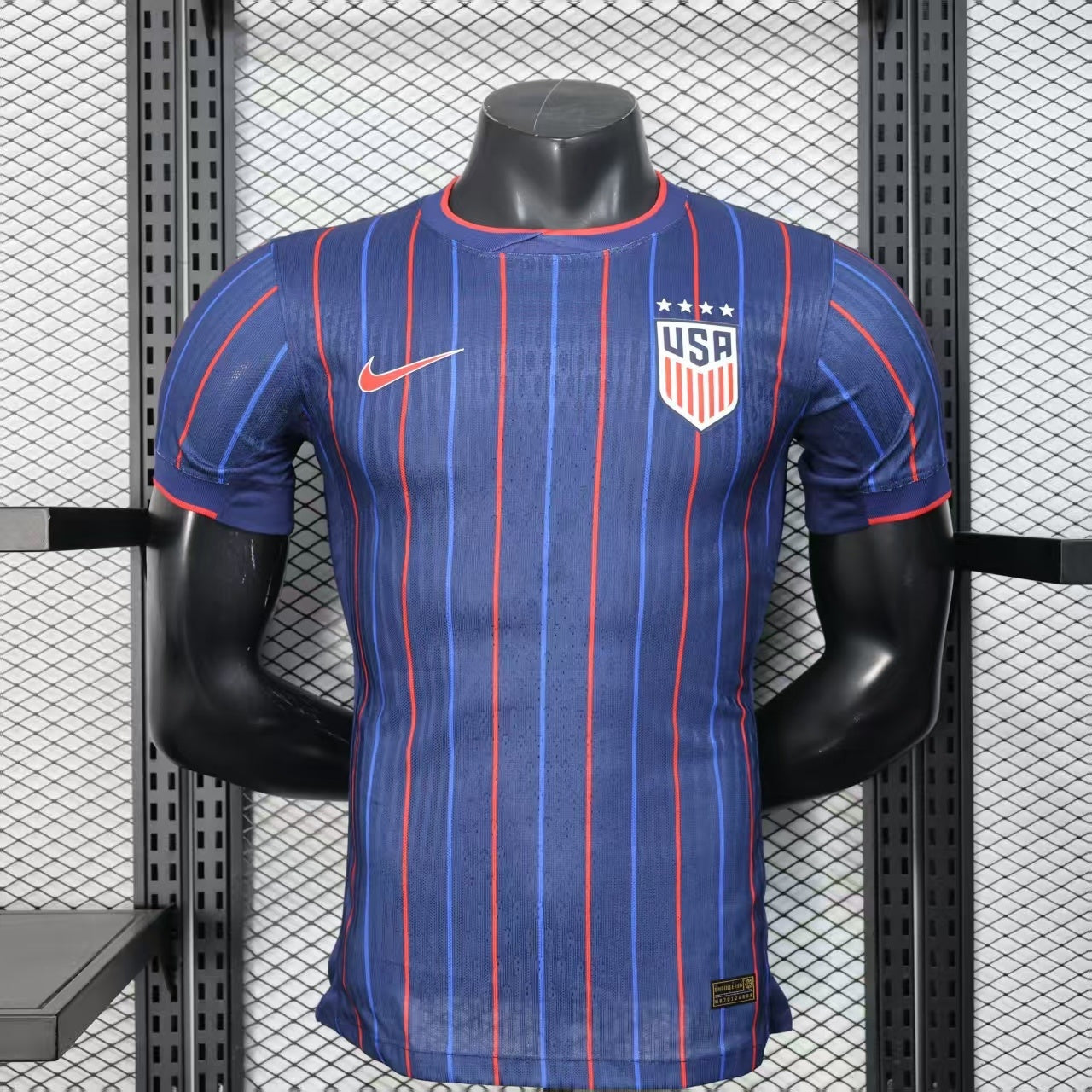 USA 2025-2026 Away Kit