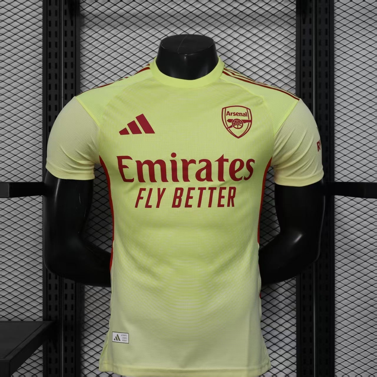 Arsenal 2025-2026 Third Kit