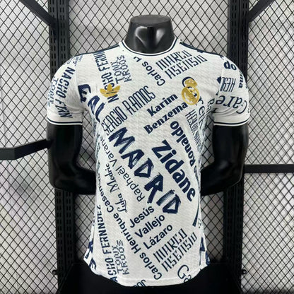 Real Madrid "RM Joint" Special Kit