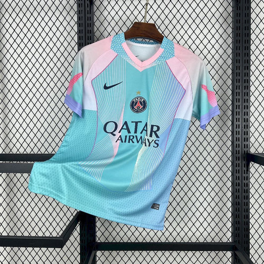 PSG "Neon Spurce" Special Kit
