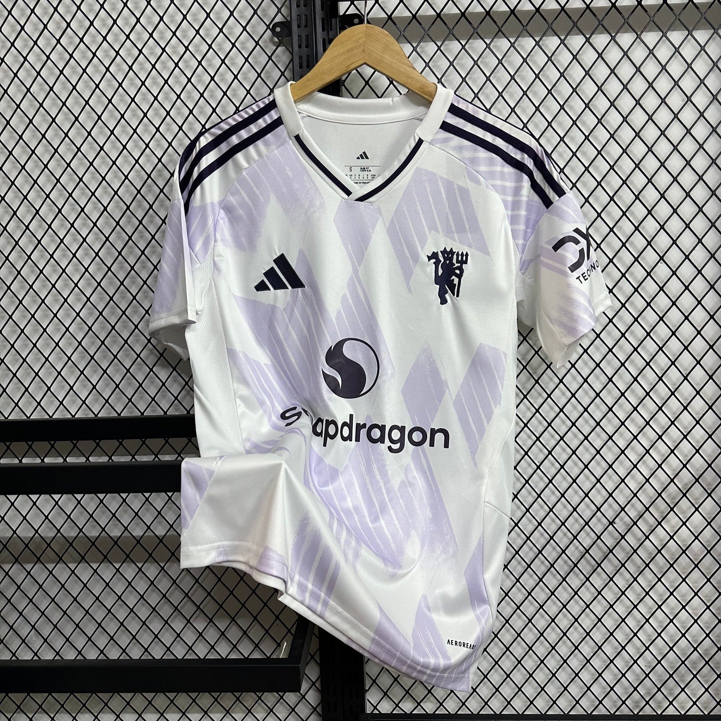 Manchester United 2025-2026 Third Kit