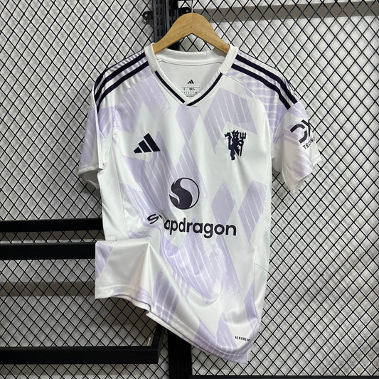 Manchester United 2025-2026 Third Kit