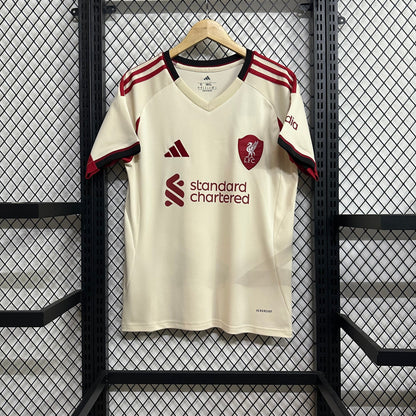 Liverpool 2025-2026 Away Kit