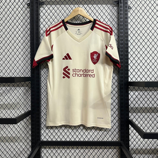 Liverpool 2025-2026 Away Kit