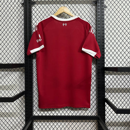 Liverpool 2025-2026 Home Kit