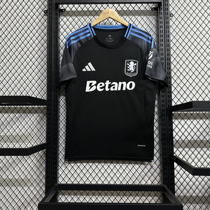 Aston Villa 2025-2026 Away Kit