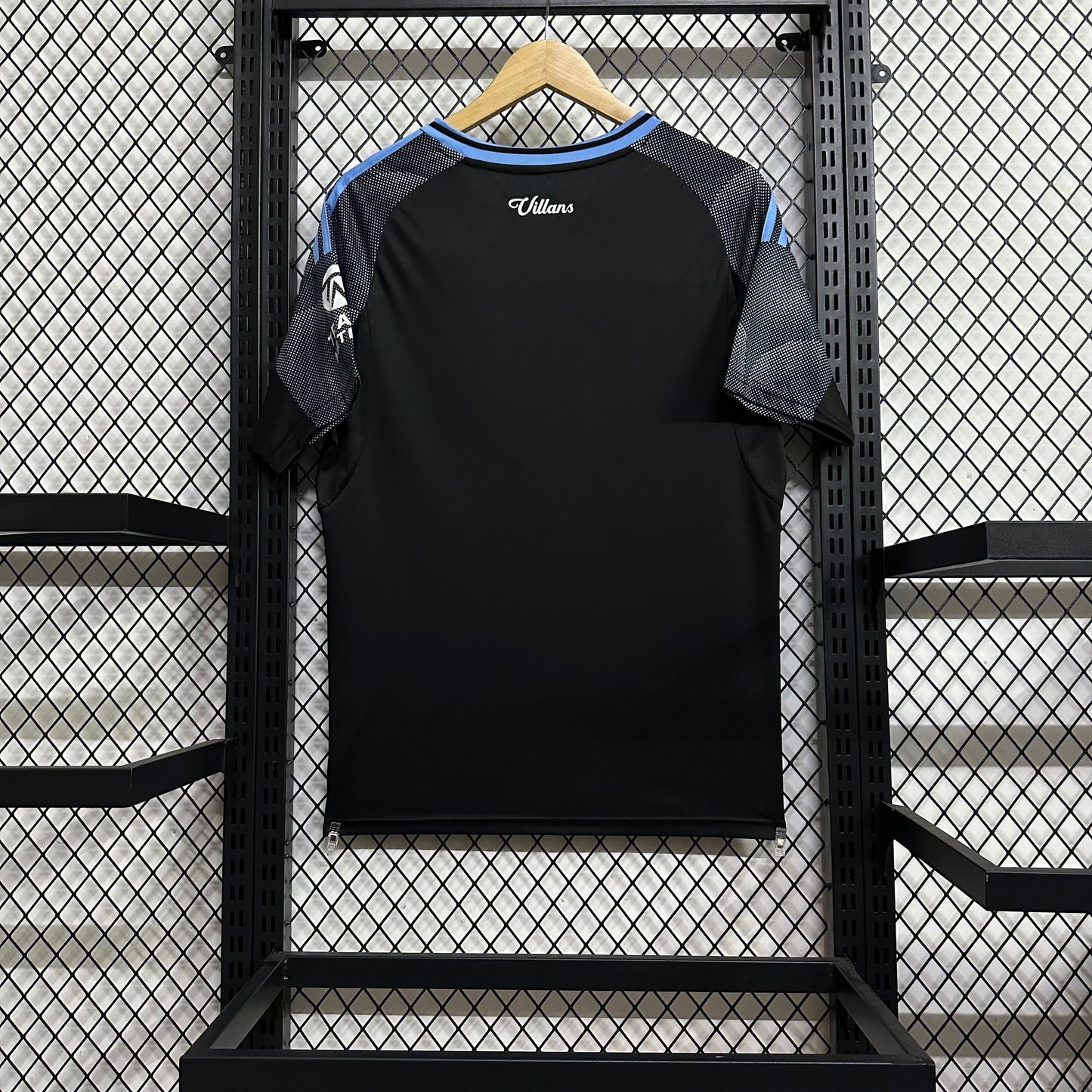 Aston Villa 2025-2026 Away Kit