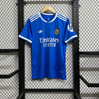 Real Madrid 2025-2026 Third Kit