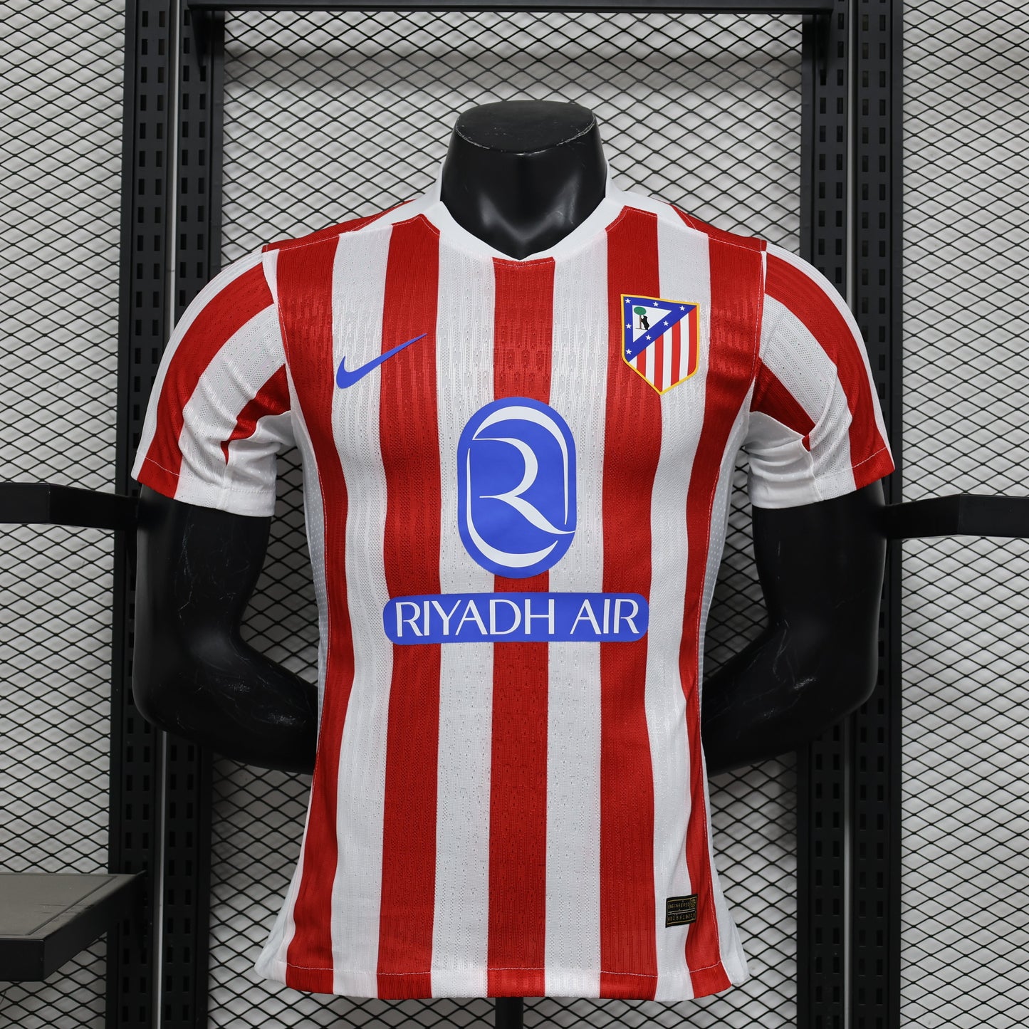 Atletico Madrid 2025-2026 Home Kit