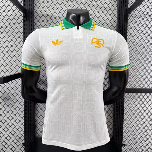 AS Roma 2025-2026 Home Kit