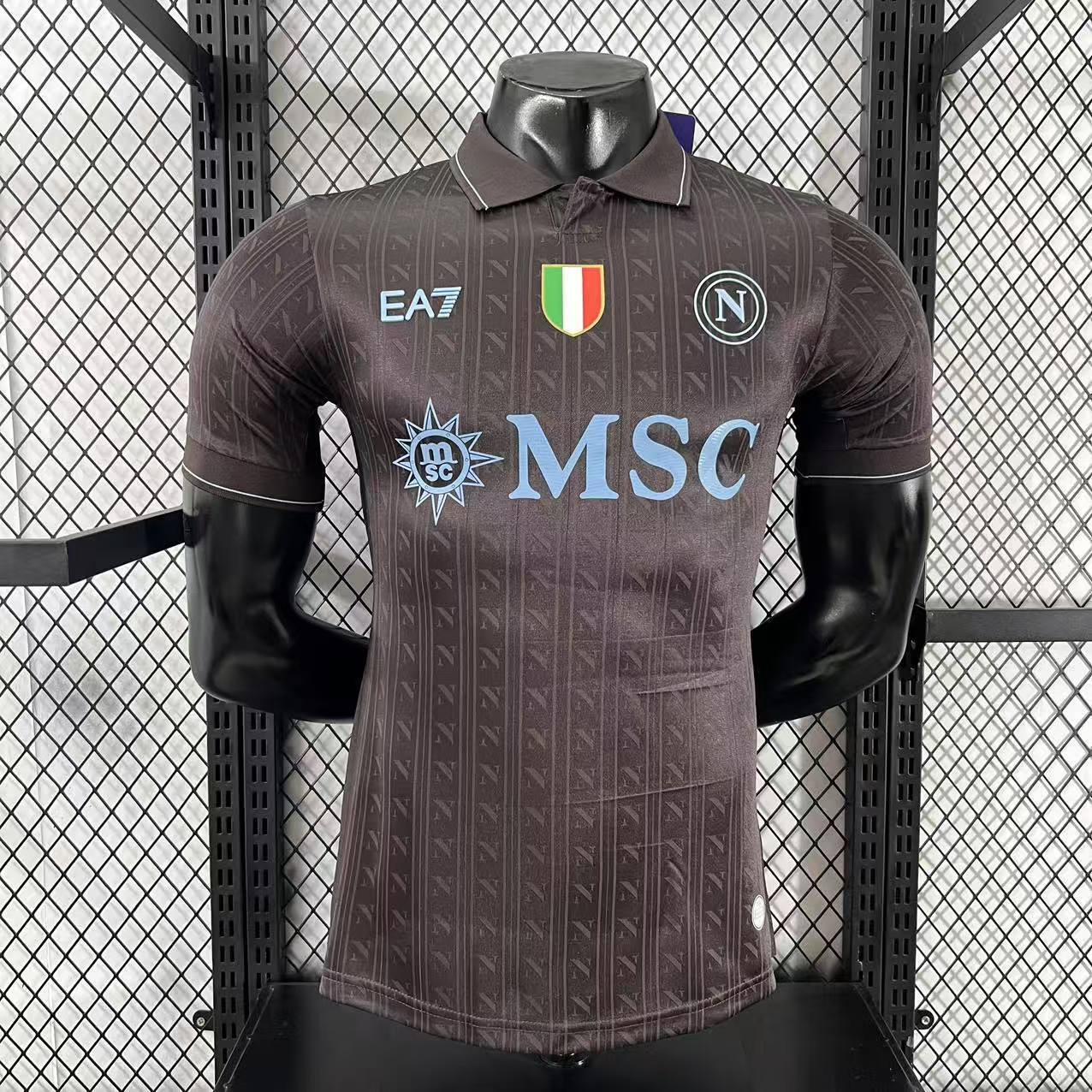 Napoli 2025-2026 Third Kit