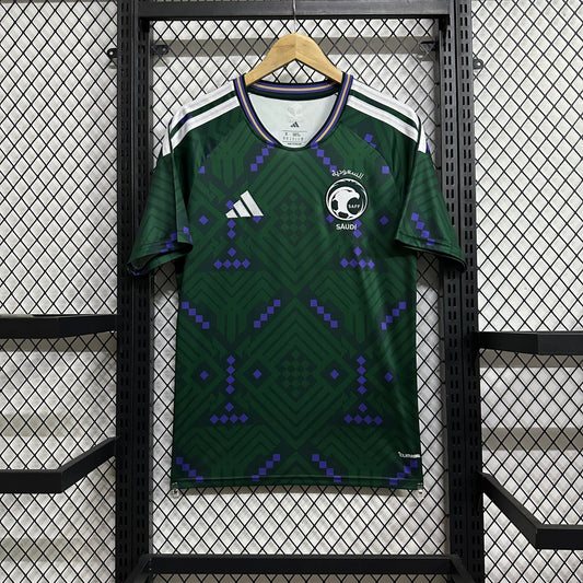 Saudi Arabia 2025-2026 World Cup Home Kit