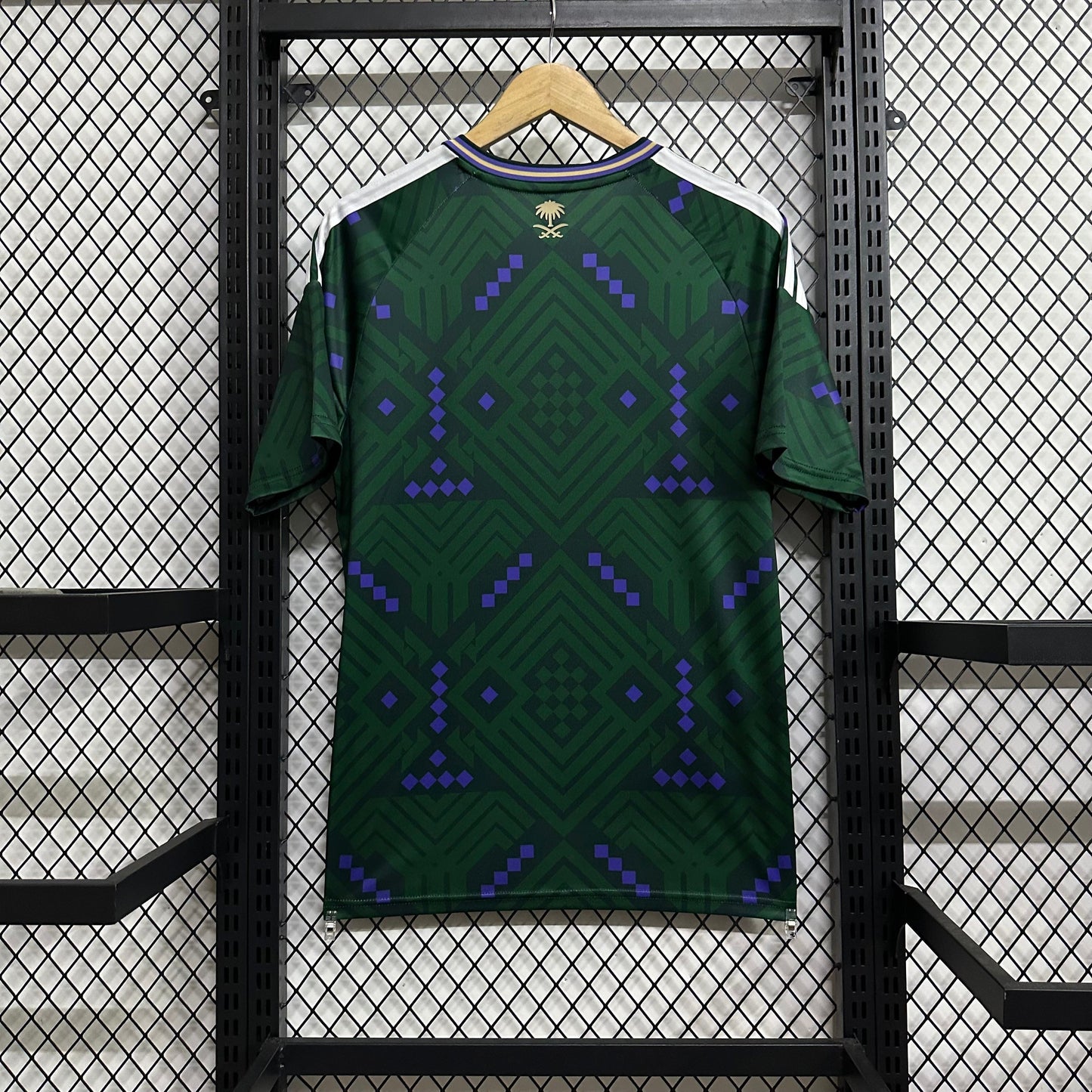 Saudi Arabia 2025-2026 World Cup Home Kit