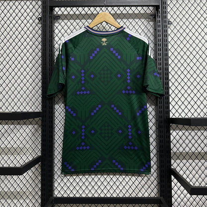 Saudi Arabia 2025-2026 World Cup Home Kit
