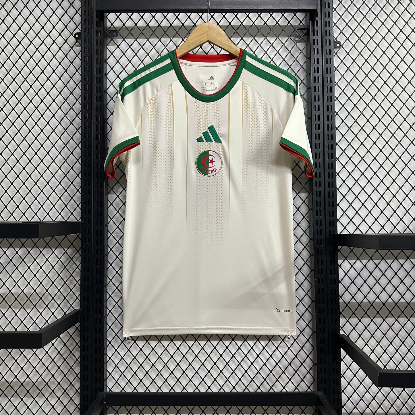 Algeria 2025-2026 World Cup Home Kit