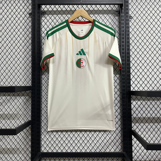 Algeria 2025-2026 World Cup Home Kit