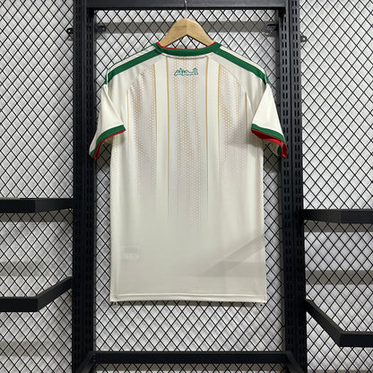 Algeria 2025-2026 World Cup Home Kit