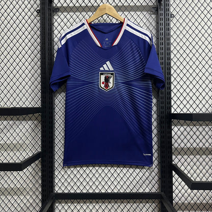 Japan 2025-2026 World Cup Home Kit