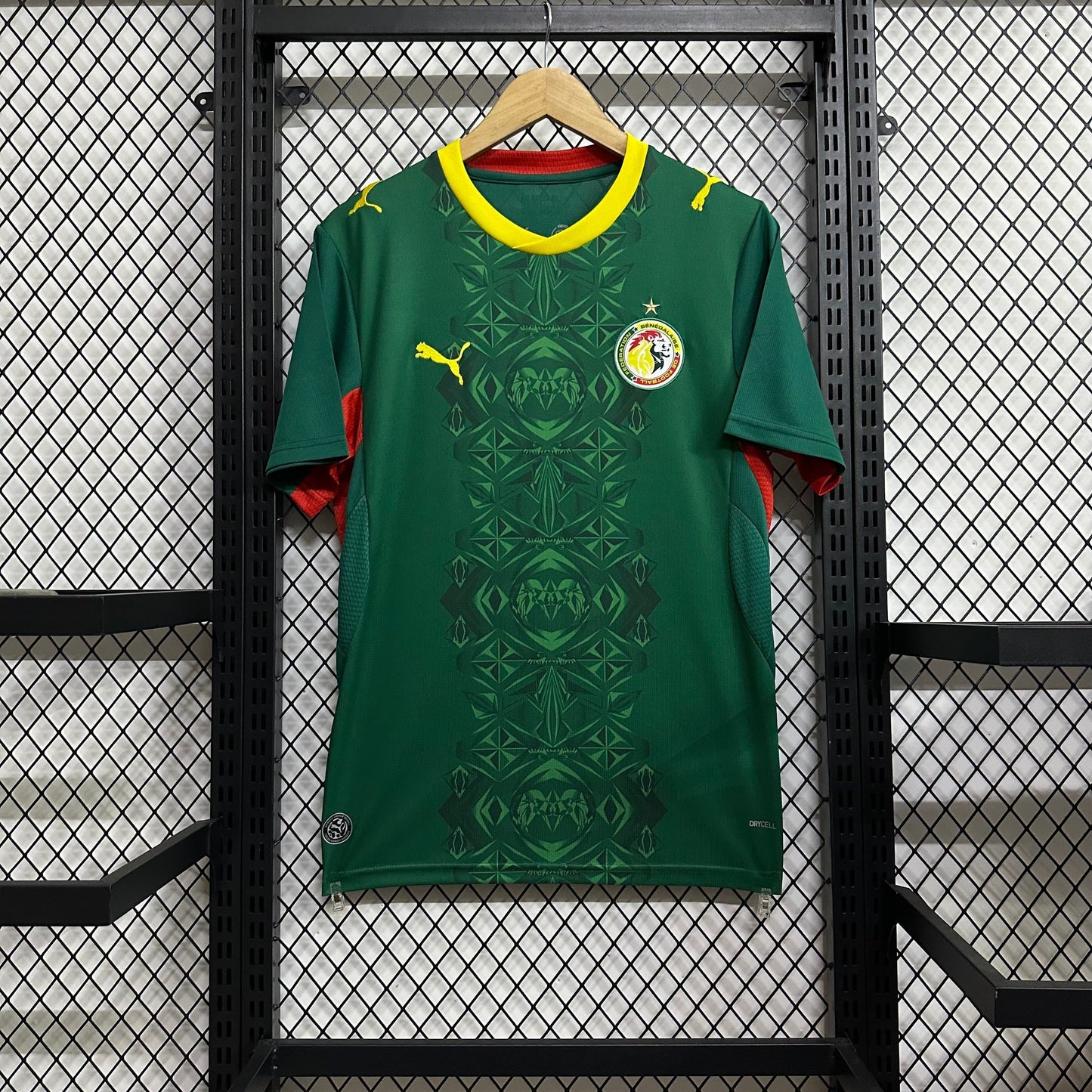 Senegal 2025-2026 World Cup Home Kit