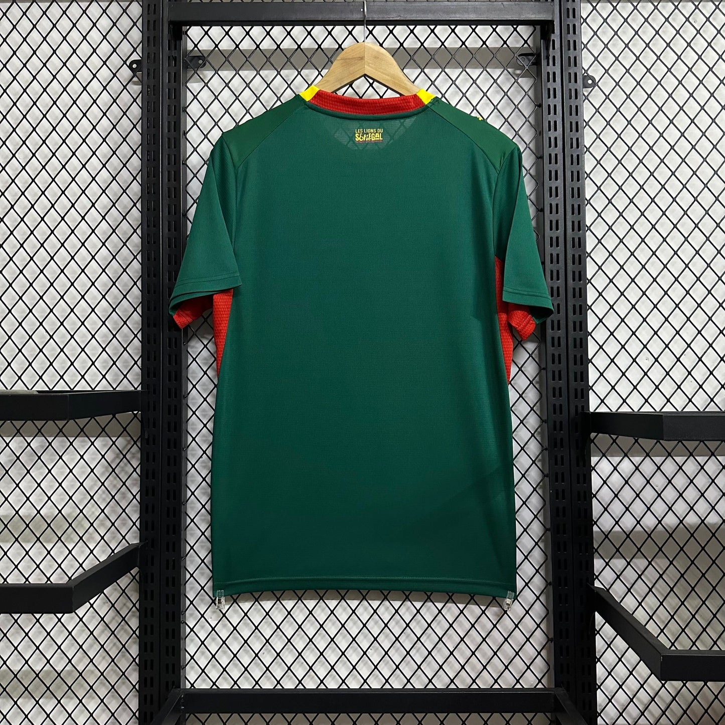 Senegal 2025-2026 World Cup Home Kit