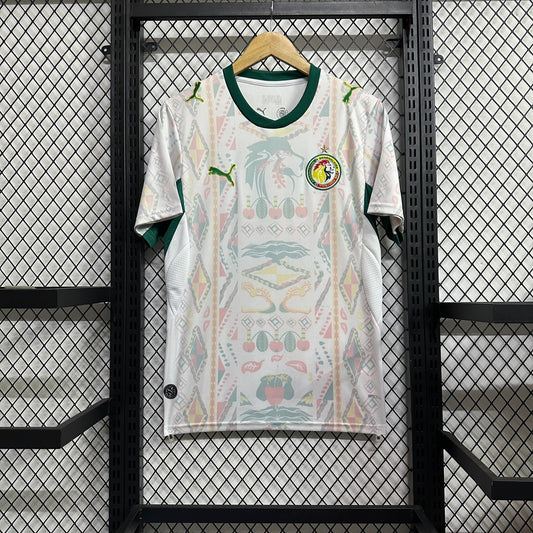 Senegal 2025-2026 World Cup Away Kit