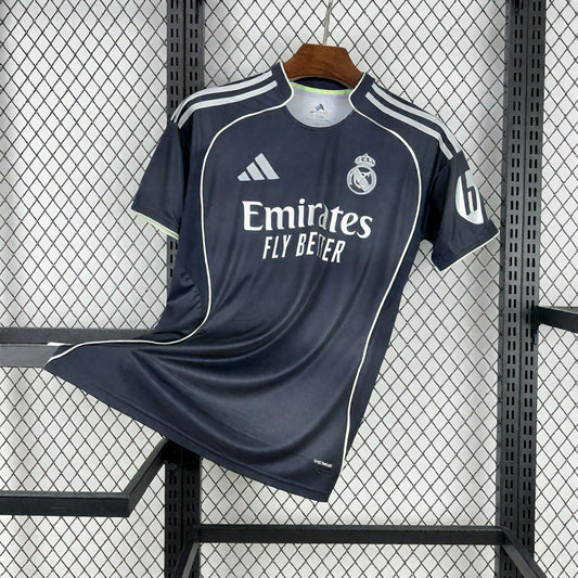Real Madrid 2025-2026 Away Kit