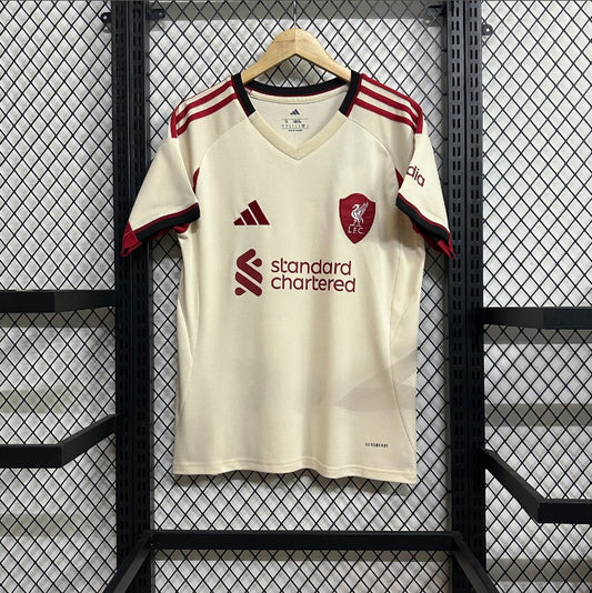 Liverpool 2025/2026 Away Kit