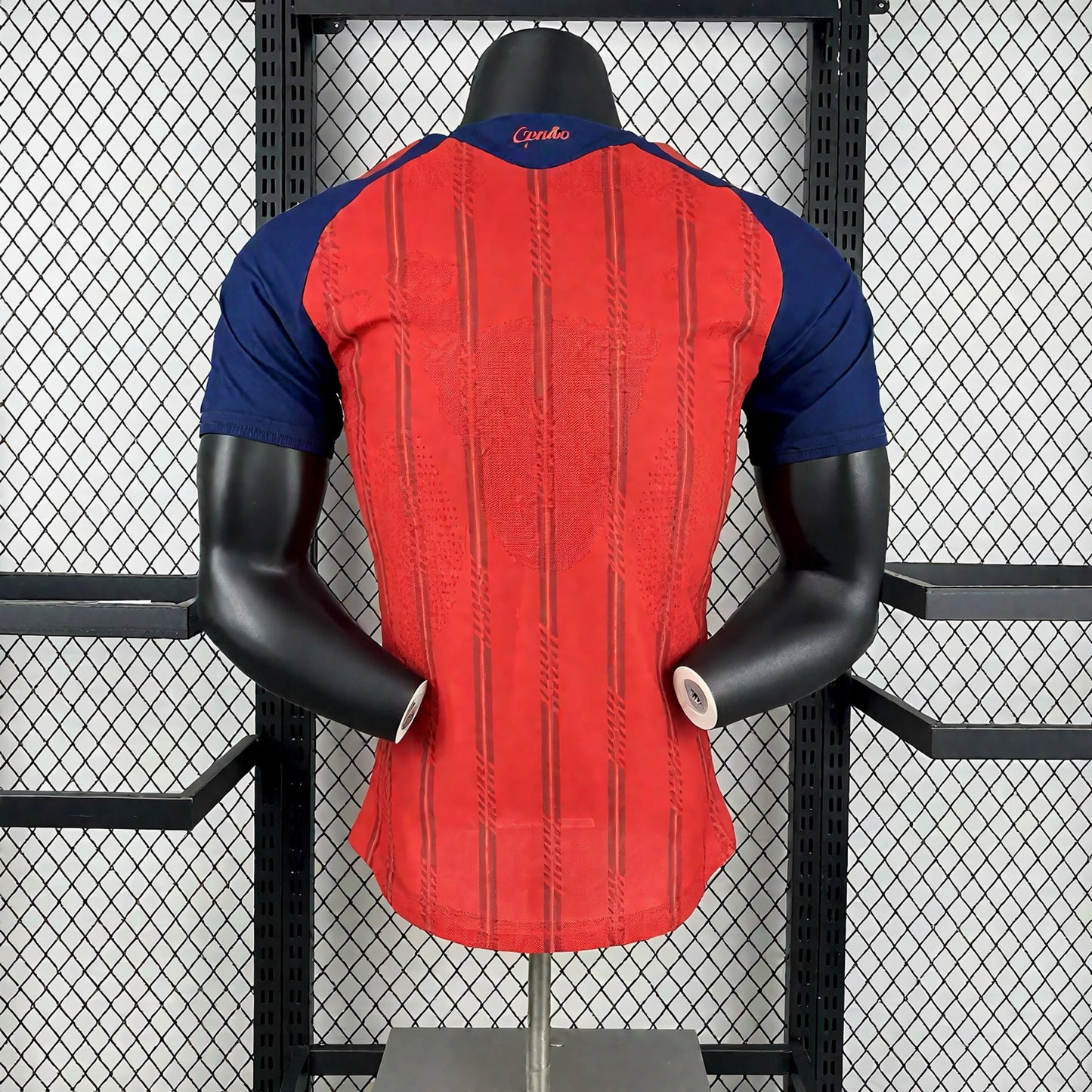 Spain “Matador Red” World Cup Special Kit