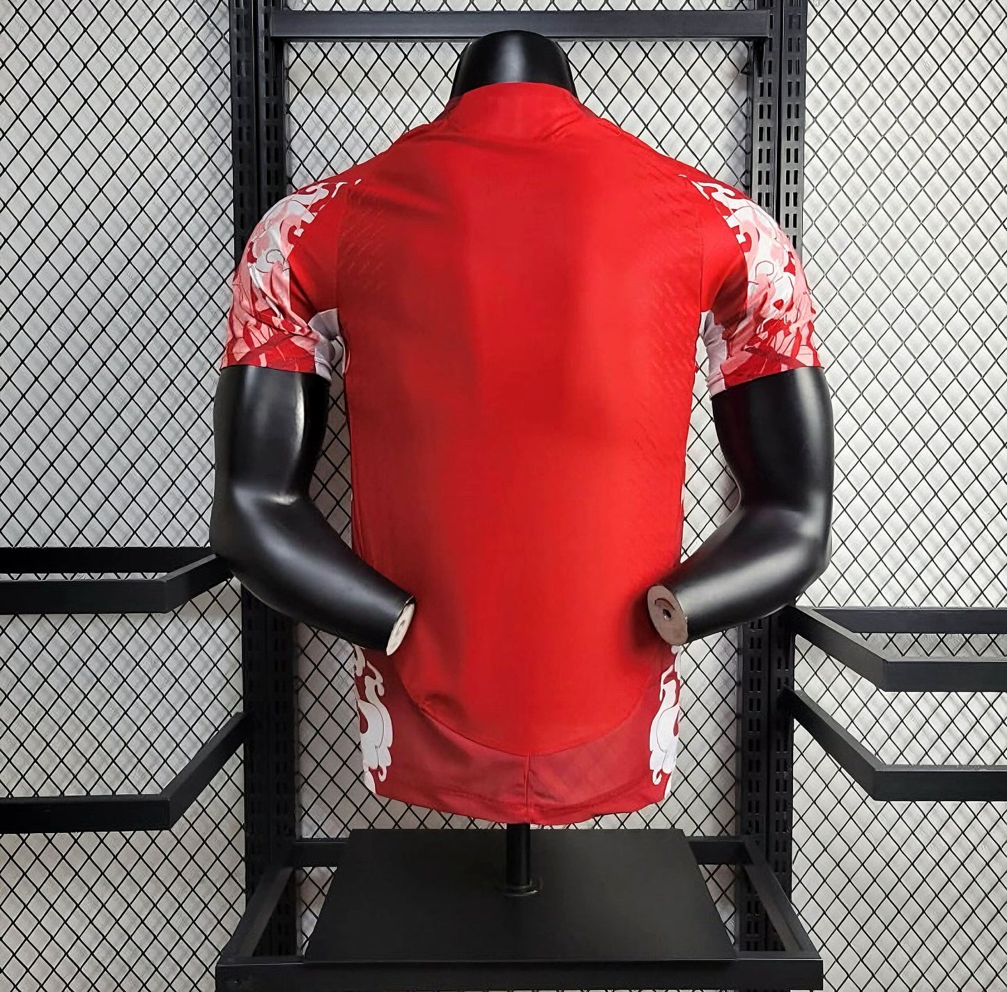 Manchester United "Red Inferno" Special Kit