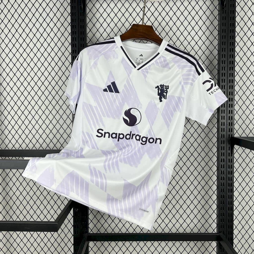 Manchester United 2025-2026 Away Kit
