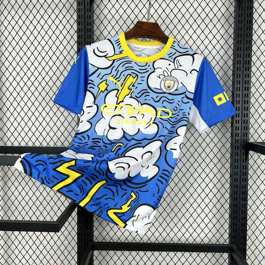 Manchester City "Cloudy" Special Kit