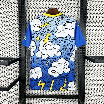 Manchester City "Cloudy" Special Kit