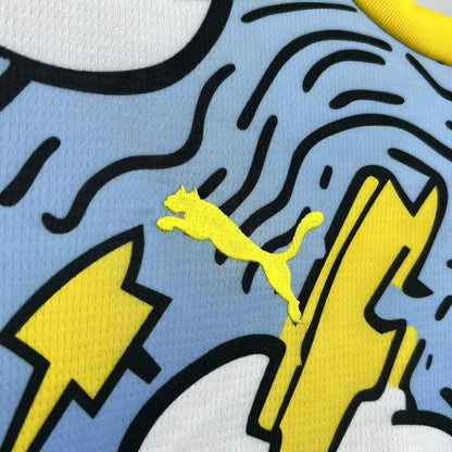 Manchester City "Cloudy" Special Kit