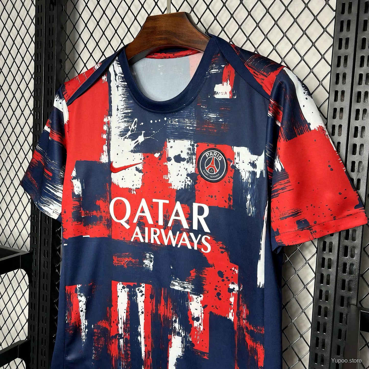 PSG 2024-2025 Pre-match Kit