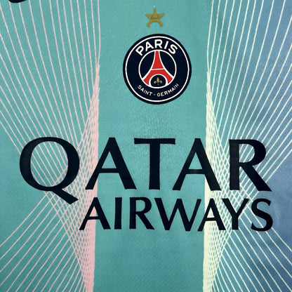 PSG "Azzuro" Special Kit