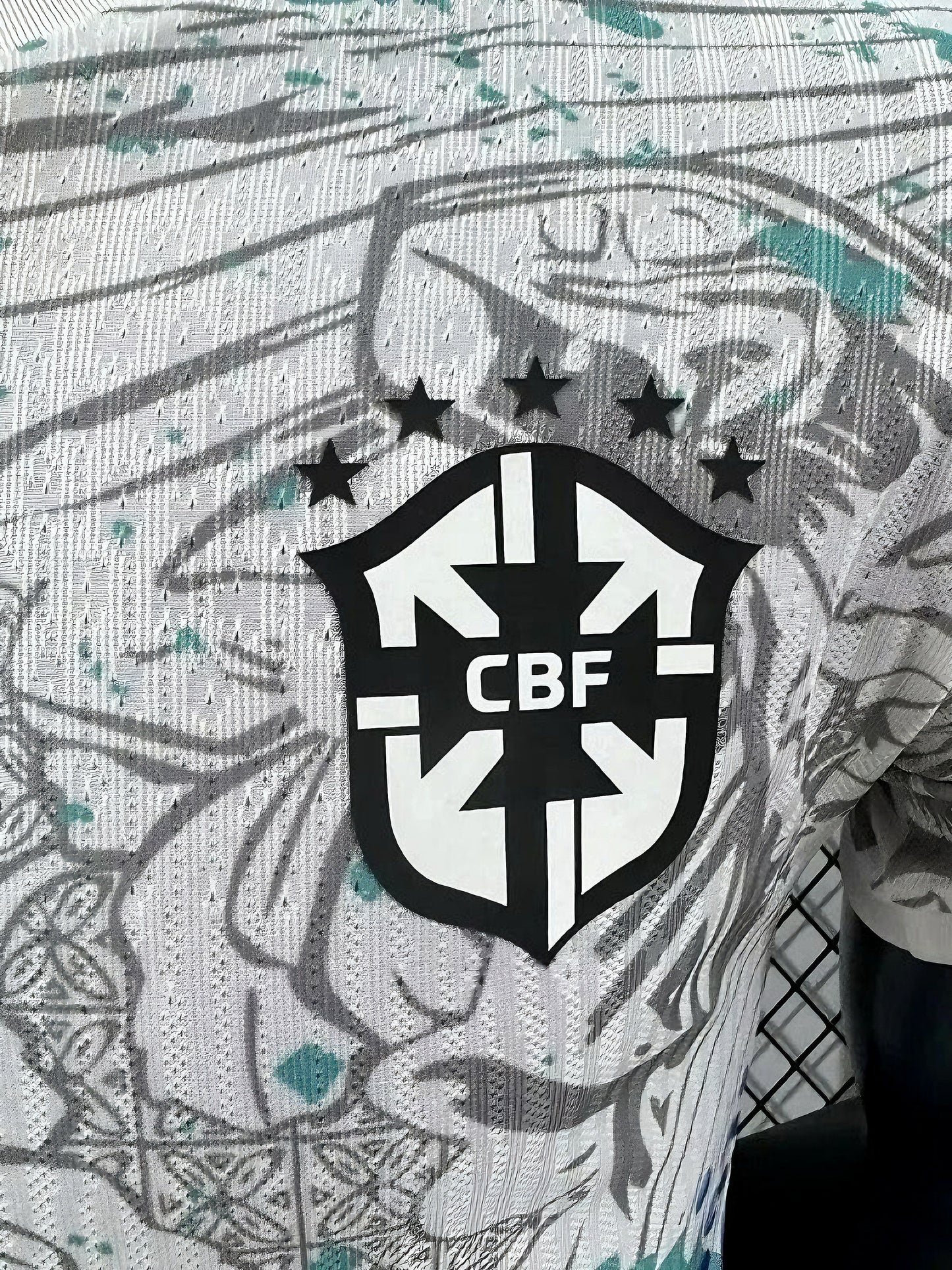 Brazil "Tropical Parrot" Special Kit