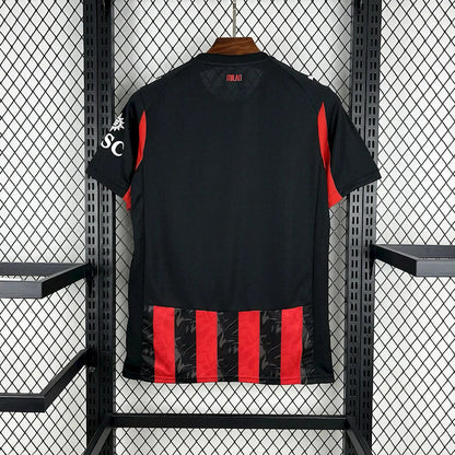AC Milan 2025-2026 Home Kit