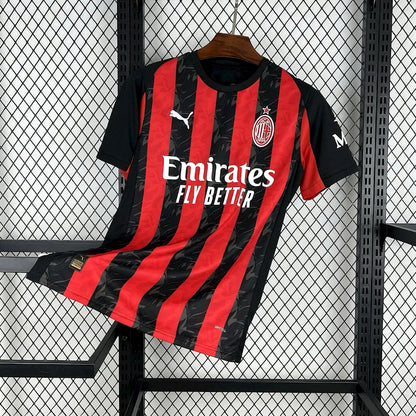 AC Milan 2025-2026 Home Kit