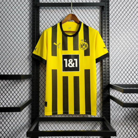 Borussia Dortmund 2025-2026 Home Kit