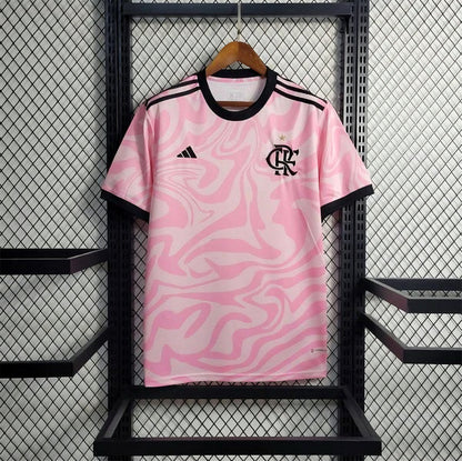 Camisa do Flamengo "Coral Wave" Special Kit