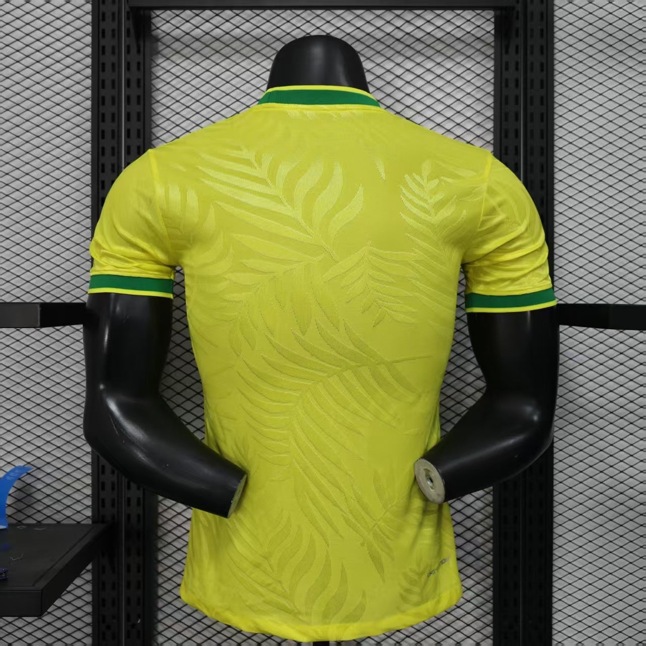 Brazil "Canarinho Heritage" Special Kit