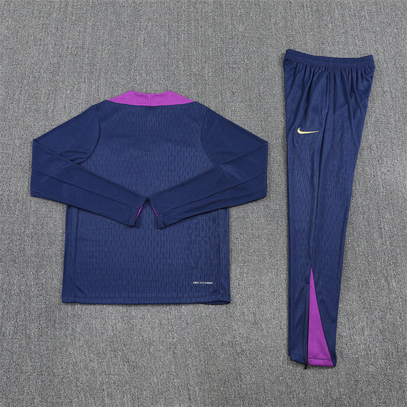 FC Barcelona "Royal Twilight" Tracksuit