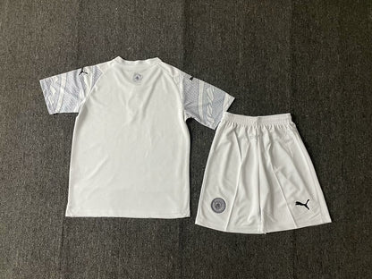Manchester City Fourth Kit Kids
