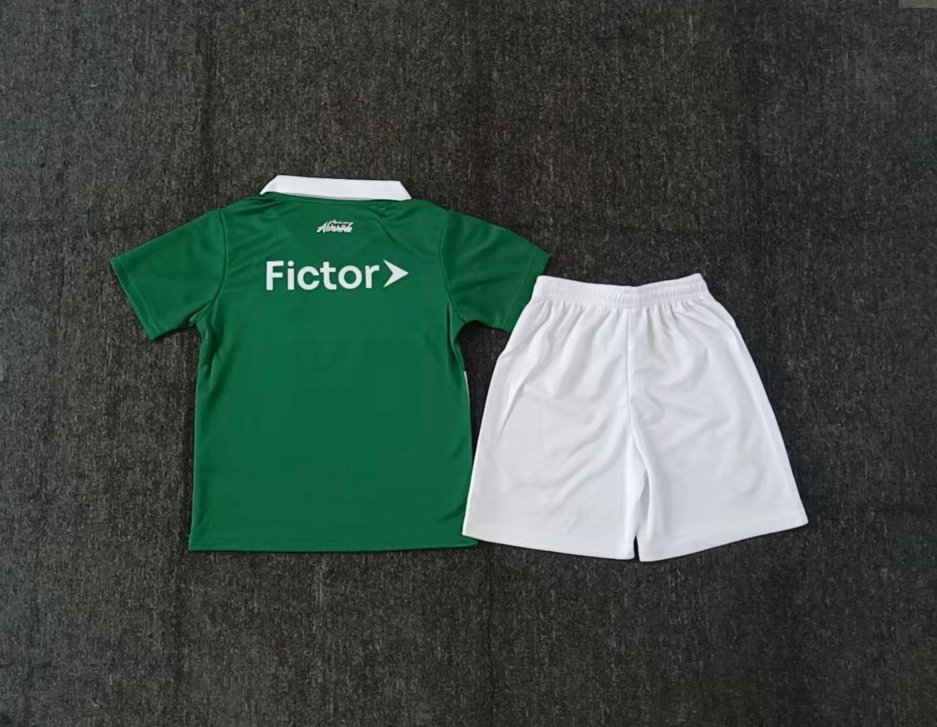 Palmeiras "Sportingbet" Home Kit Kids